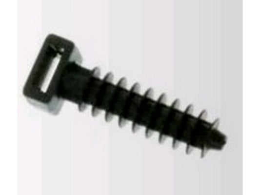 Dübel-holder t/Kabelbindere 9,