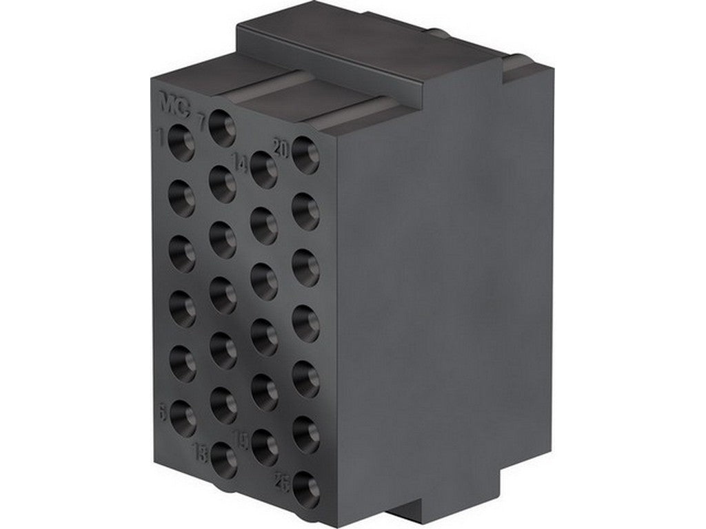 MC-CombiTac holder CT-E1-26/S f/stik