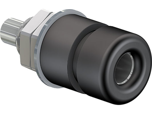 Bøsning EBi-40 sort