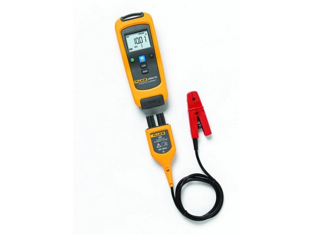 FC wireless clamp meter 4-20mA DC