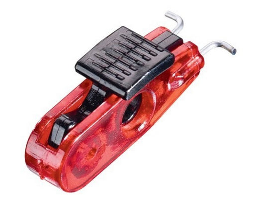 MasterLock LOCK-OUT for afbryder, HFI-relæ,  m.m. åbning <11mm