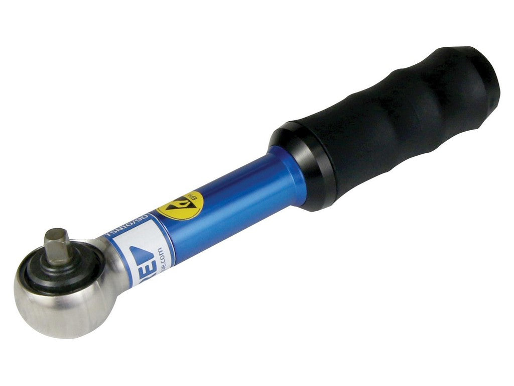 Momentnøgle 1/4" 2-10Nm TSN10/90