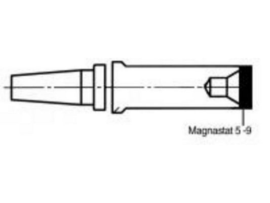 Adapter set PT7->LT tips with tip sleeve and adapter