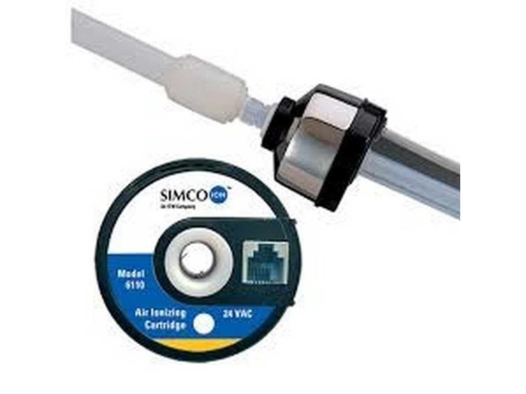 Ion kapsel uden strømfors og netledn. 14-1523+NETKABEL