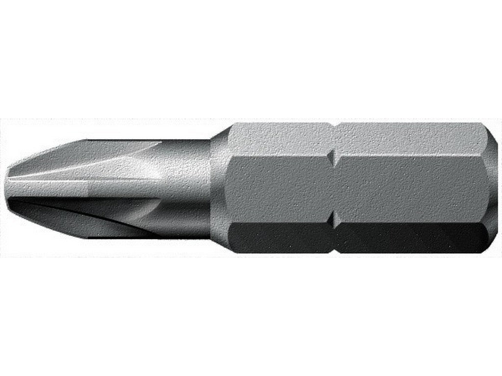 Bit series 1 pozidriv 1/4: PZ1x50mm