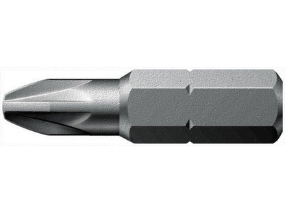 Bit series 1 pozidriv 1/4: PZ1x50mm