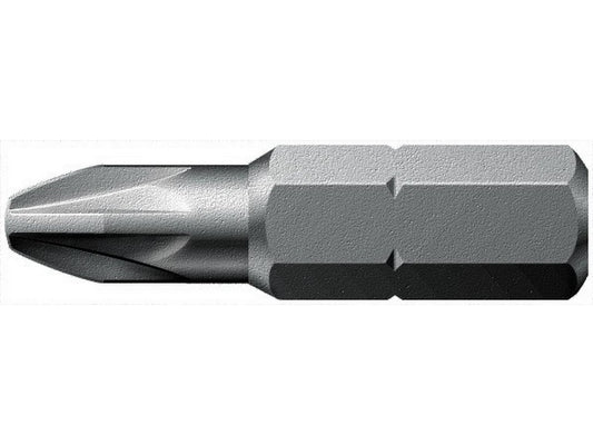 Bit serie 1 pozidriv 1/4": PZ1x50mm