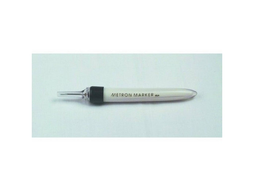 White permanent marker