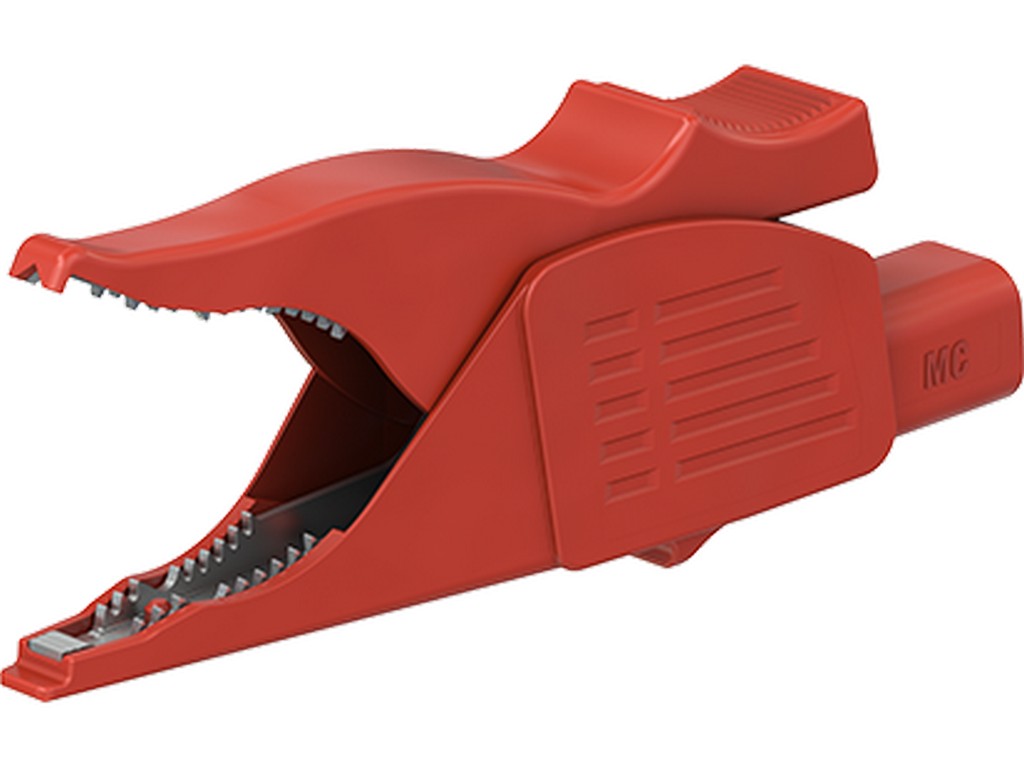 Delfinnæb XDK-1033 rød 1000V AC/1500V DC- CAT III - 32A