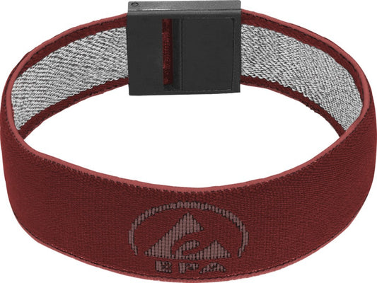 ESD wristband adjustable Red