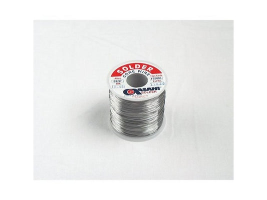 Loddetin 1,0mm Sn63/Pb37 500g FC5005 cash (RMA) ROL0 STD-J 004