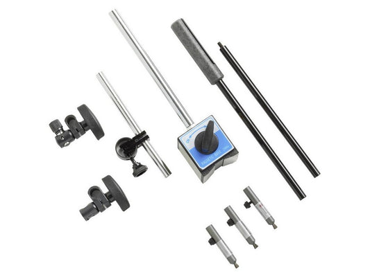 Magnetfod/sæt til måling af akselspænding