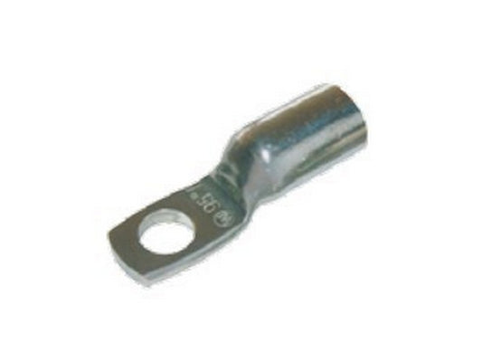 Cable lug Cu tinned 95mm-Ø8mm w/narrow flange