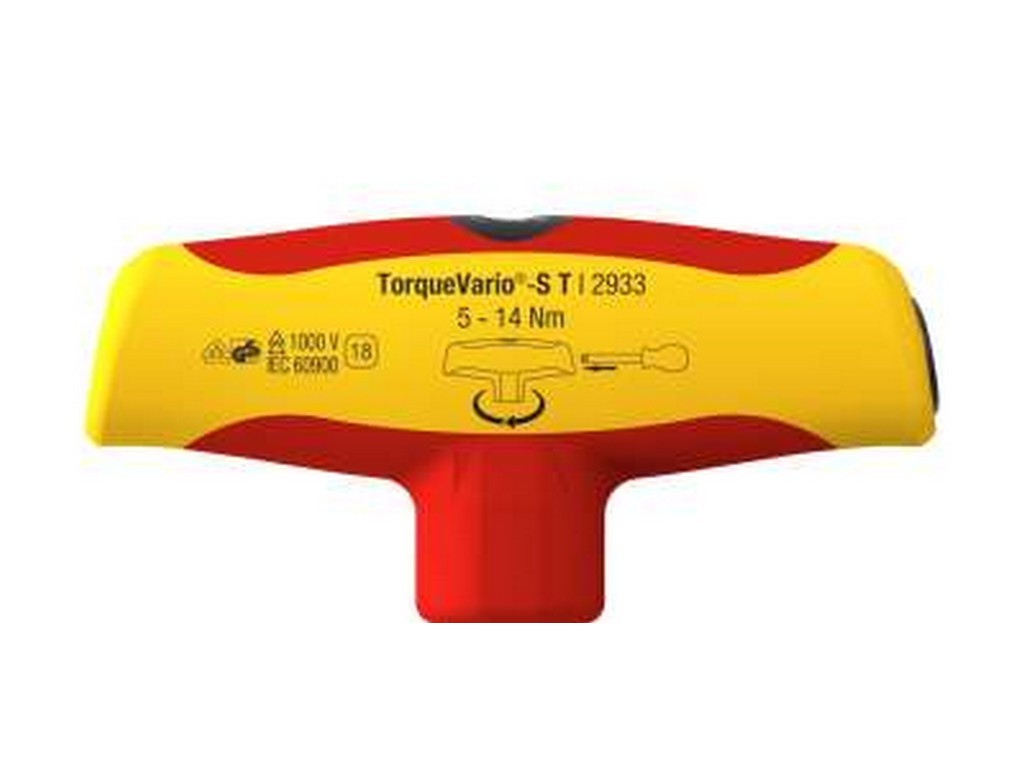 2933 TorqueVario-S T electric 5-14 Nm