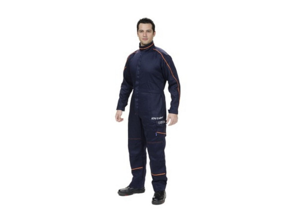 Safety suit (boiler suit), electric arc, Safe 12 cal/cm Classe 1 T 2XL