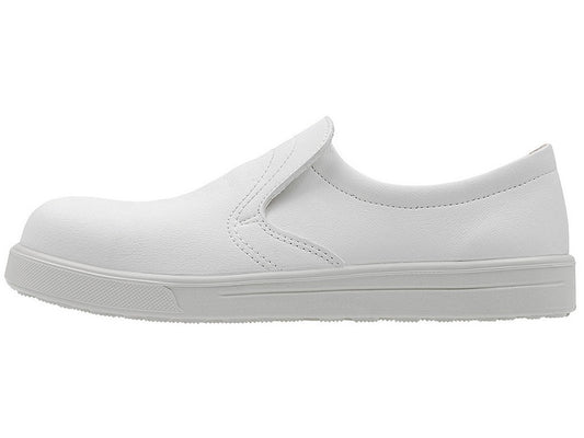 Sko ALFA S2 ESD hvid str. 47