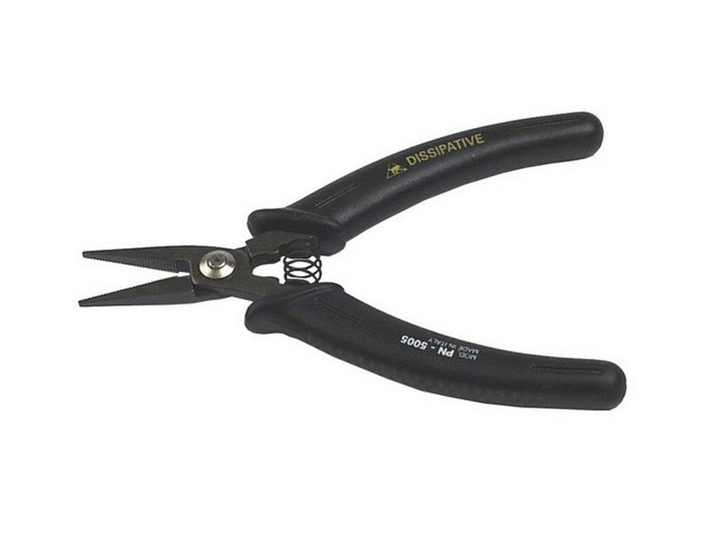 Pointed bar 26mm jaws with scrap metal