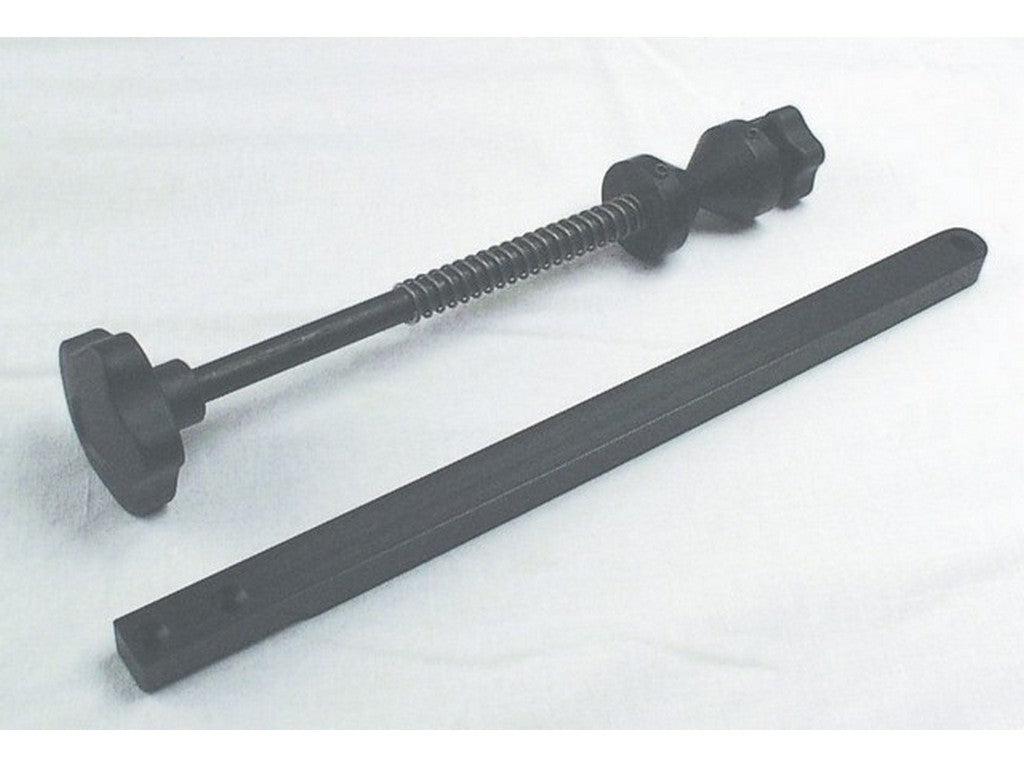 Holds t/components on a roll for Iteco Superform machines