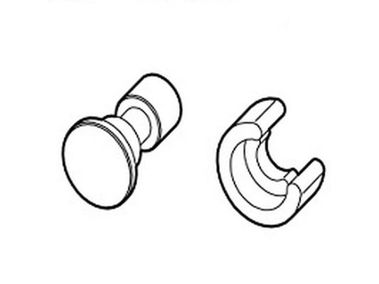 Start button set for CS60