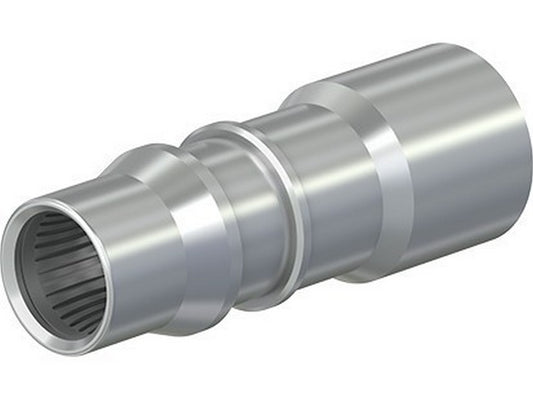 Socket Ø8mm CT-BP8/35AG 35mm2 - 120A / max 1000V 150A, if only 1 contact in hole