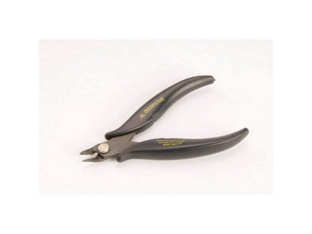 Skævbider 21°induktions hærdet jern ø1,3, kobber 1,6mm