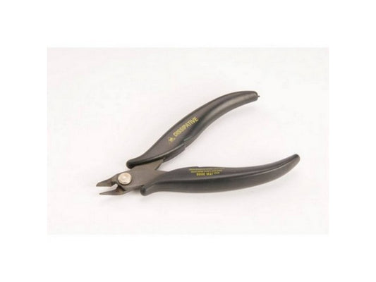 Diagonal cutter 21° induction hardened iron ø1.3, copper 1.6mm