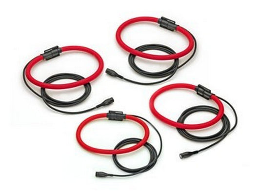 Flexstrømtang 30-3000A AC 4 stk.