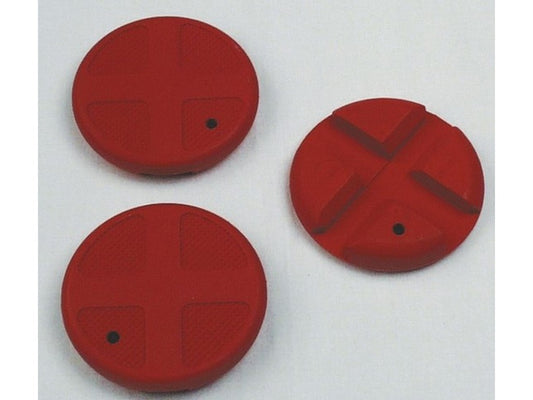 Gummi Grip f/kabelsøger (3 stk f/kabelsøger max Ø6mm