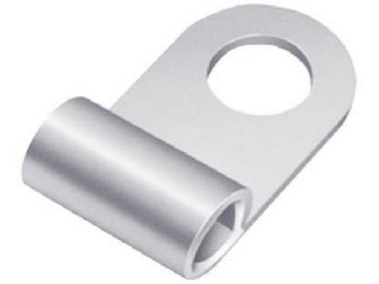 Angled cable lug AWG1/0 50mm2 M10