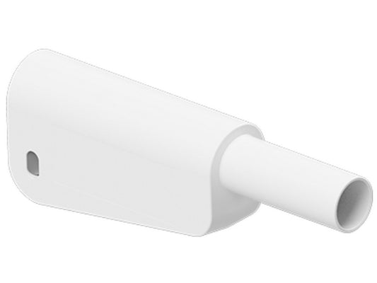 Isolation til bananstik KT-SL-4-39 Ø4mm HVID for 1mm² ledn. t/SLQ-4x +SLM-4x