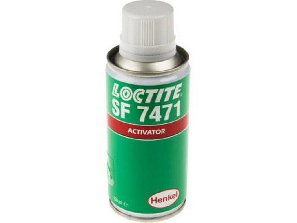 LOCTITE® SF 7471, 150 ml Kemikaliedåse gul