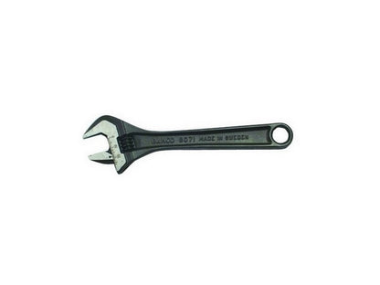 Skiftenøgle 8"/27x205mm