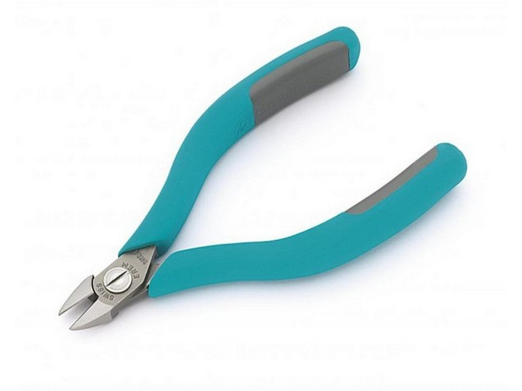 Diagonal cutter 140mm ESD Side cutter Oval head Semi flush