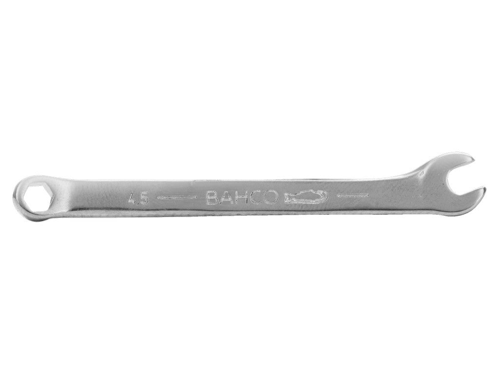 BAHCO small combination wrench 3.2mm length 70mm