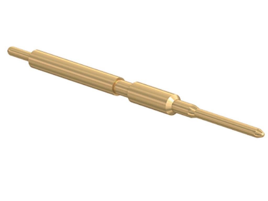 CombiTac connector Ø1mm for PCB CT-S1/PCB-K