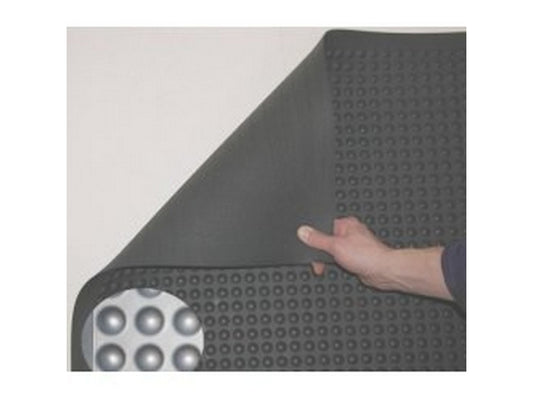 Standing mat ESD with flat bubbles 60x90 cm beveled edges