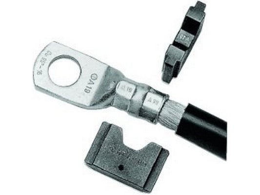 Pressematrice sekskant 120mm² t/HT51 f/A24-M..