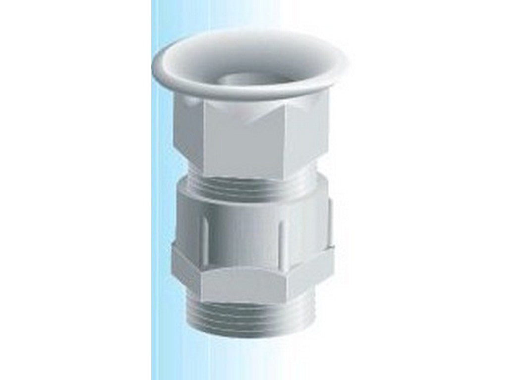 Cable gland G30 Grey PG7; Ø4-6mm trumpet top