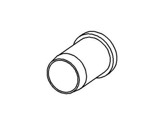 Sealing blind plug polyethylene PG29/M32