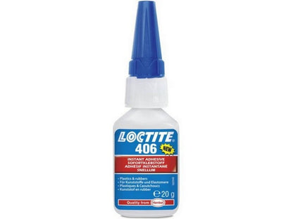 Loctite 406 superglue thin 20g type