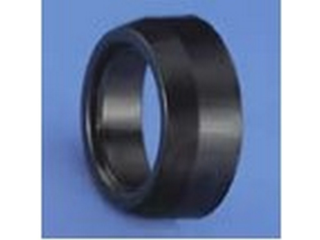 Reduction sleeve 80-50 black ESD