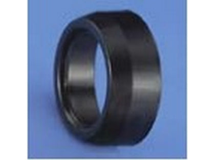 Reduction sleeve 80-50 black ESD