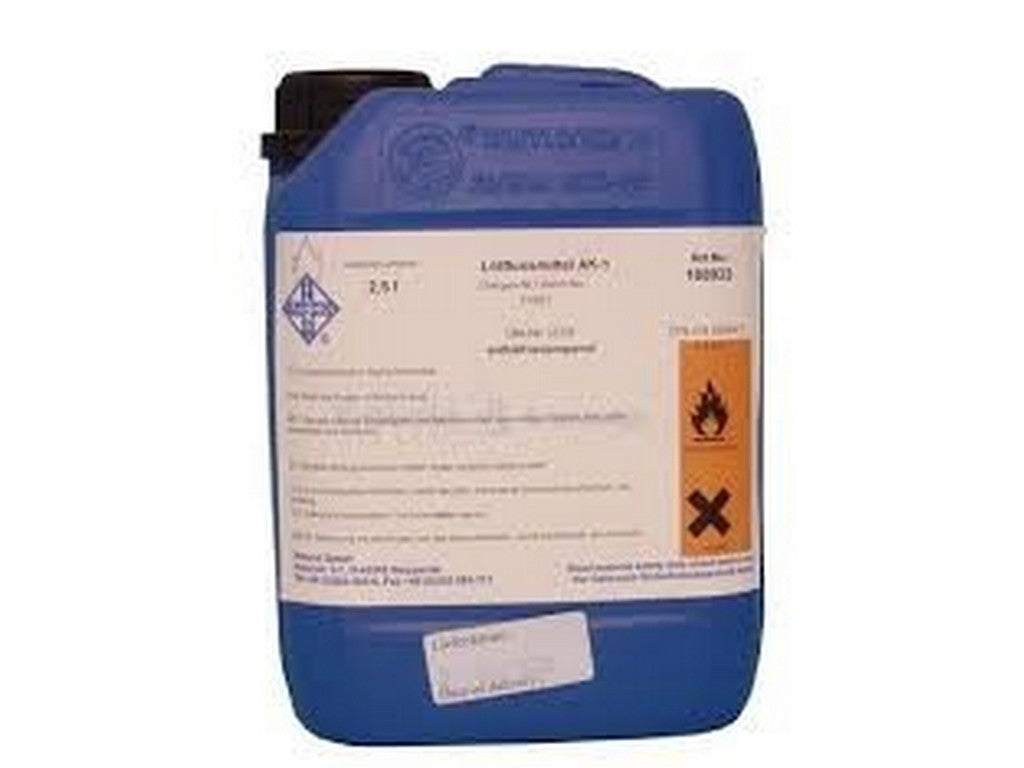 Flusmiddel  AK-1 25 liter