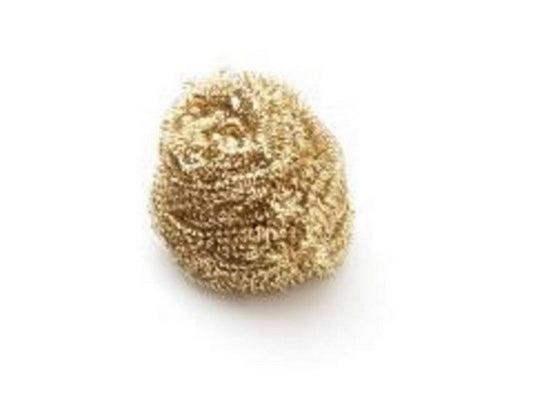 Metal wool brass for WDC 2 soldering tip cleaner (2 pcs)