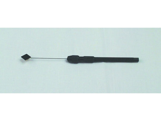 Spejl ruderformet til inspek. under komponenter