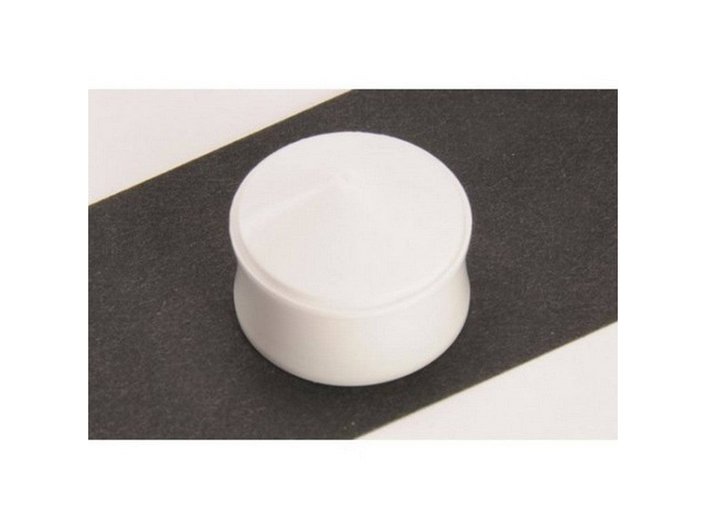 Hvidt stempel til Diatom sprøjte 30ml