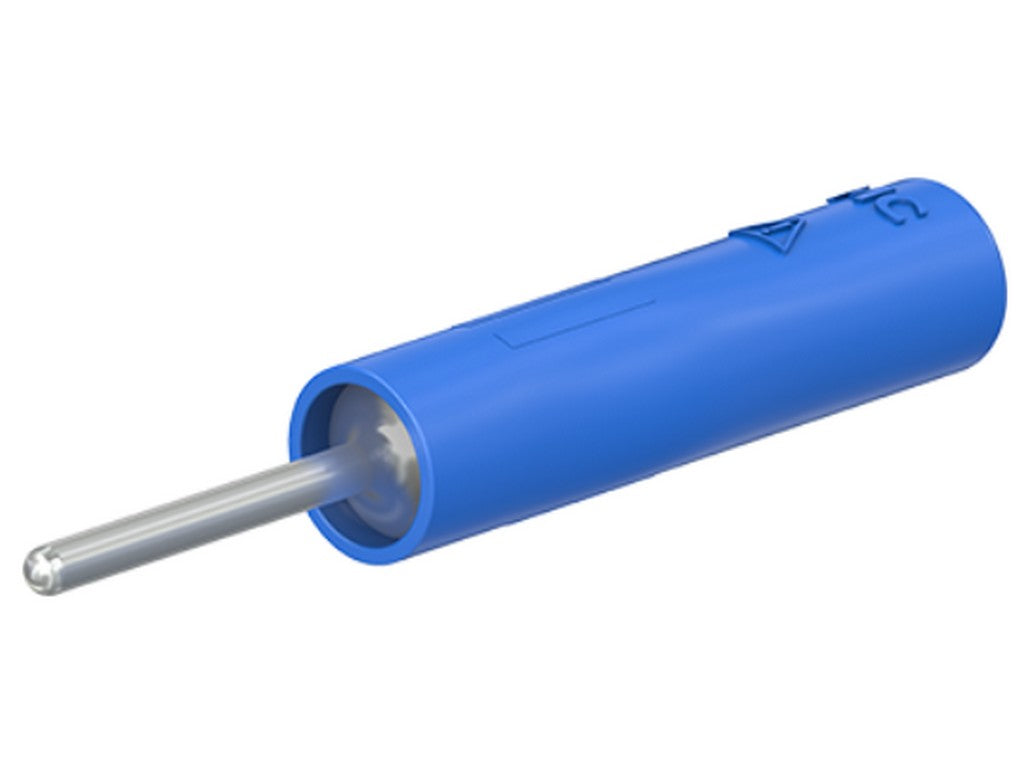 Adapter B4-I/S 1,5 blå 1000V, CAT II , 20A