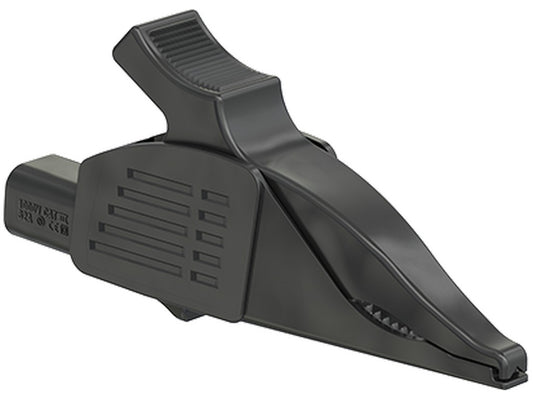 Delfinnæb XDK-1033 sort 1000V AC/1500V DC- CAT III - 32A