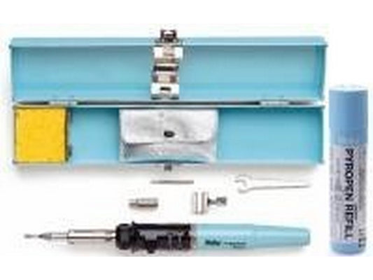 Gas soldering iron Pyropen w/piezo ignition