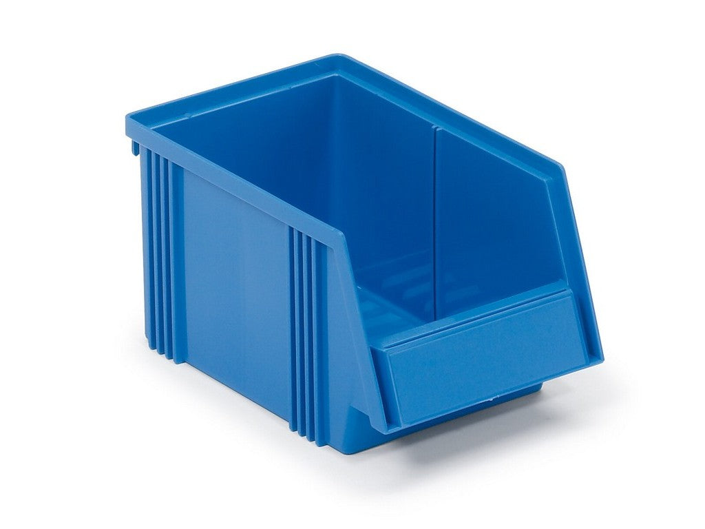 Storage box blue 149x250x130mm